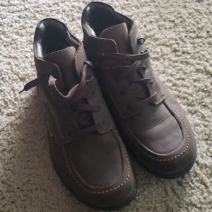Men's Mephisto Brown Boots